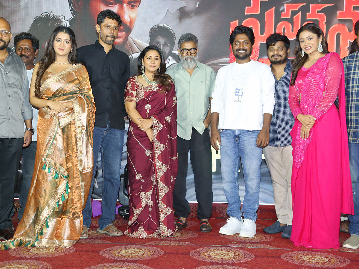 Prasanna Vadanam Trailer Launch and Pre Release Event Photos6
