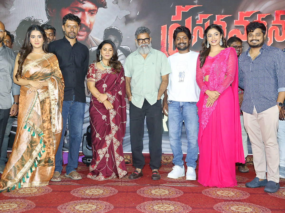 Prasanna Vadanam Trailer Launch and Pre Release Event Photos7