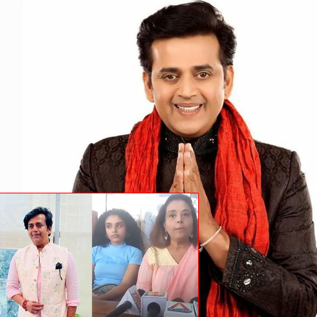 రవి కిషన్‌కు ఊరట.. ఆ పరీక్షకు కోర్టు నిరాకరణ | Ravi Kishan Gets Big ...