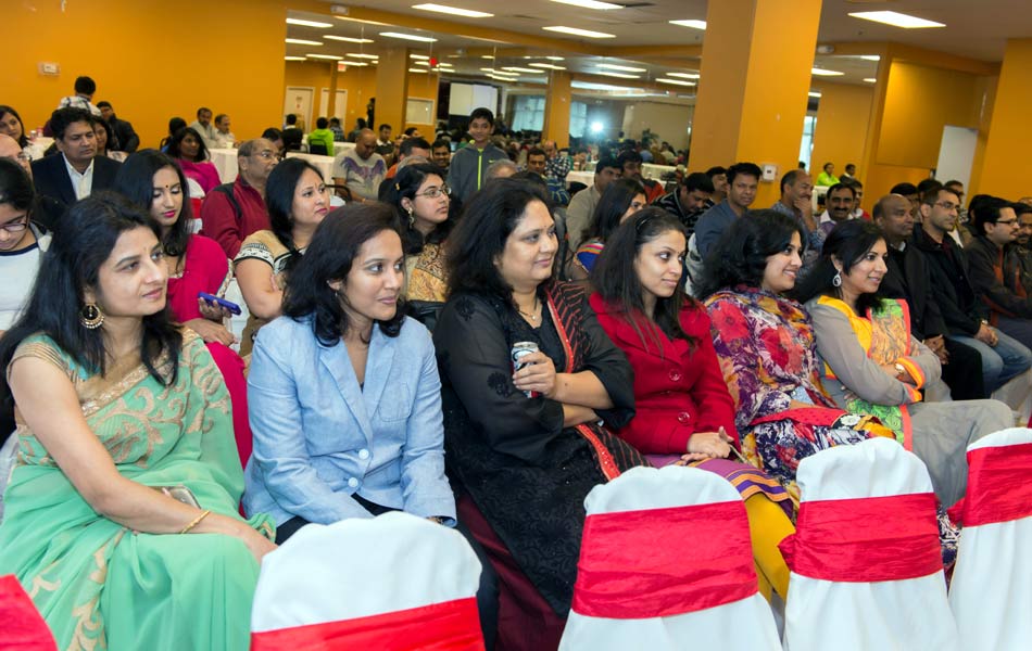 NATA Convention 2014 Kick off in Meeting Atlanta - Sakshi28