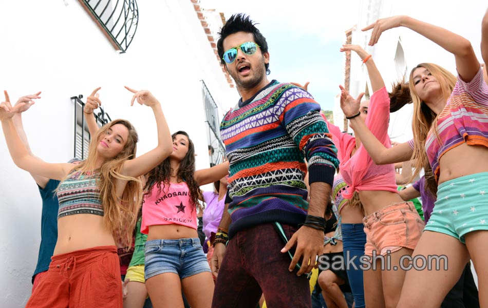 Heart Attack movie stills - Sakshi8