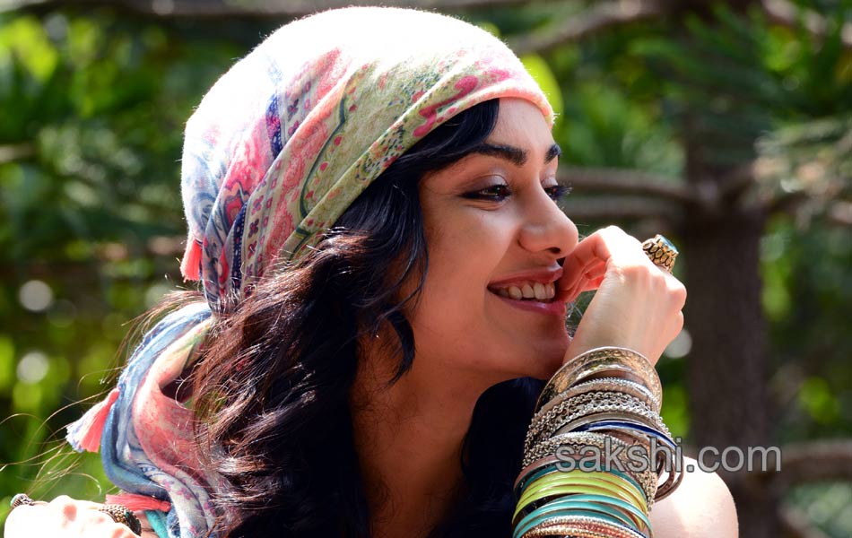 Heart Attack movie stills - Sakshi12