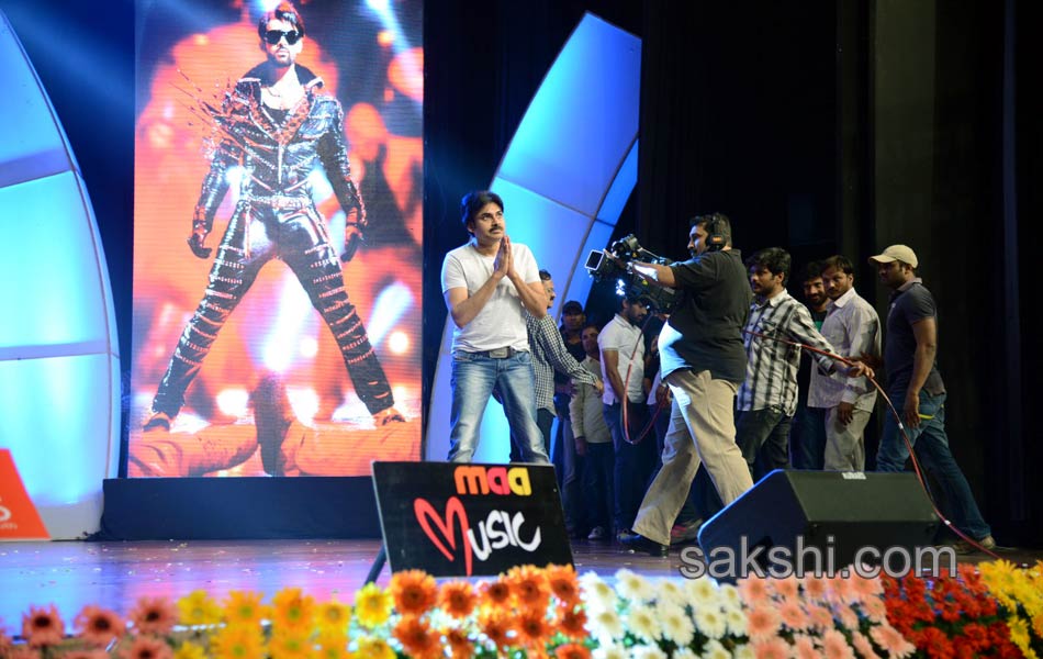 Rey Audio Launch - Sakshi22