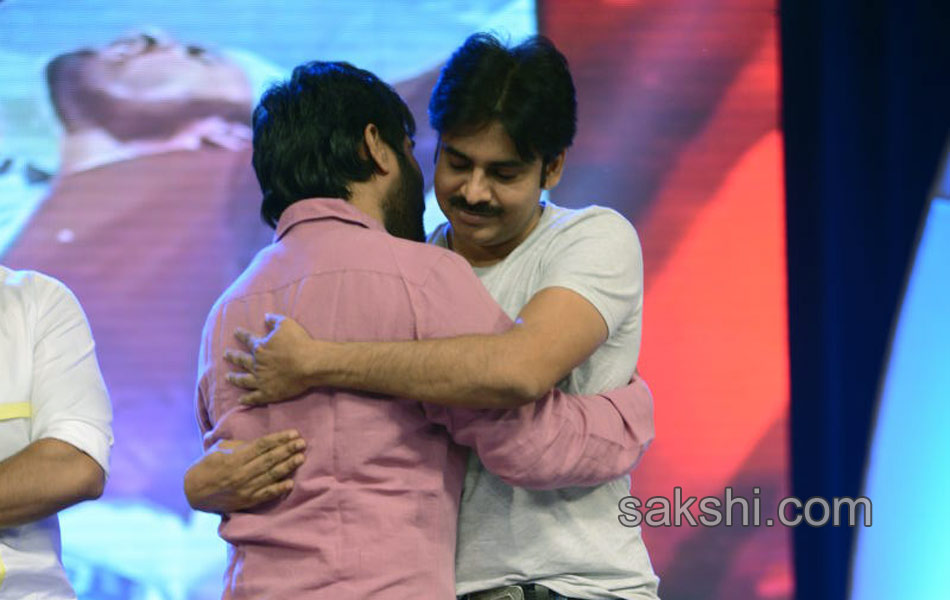 Rey Audio Launch - Sakshi34