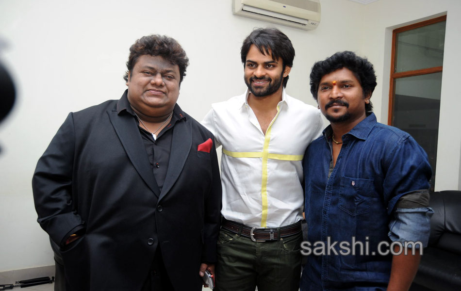 Rey Audio Launch - Sakshi58