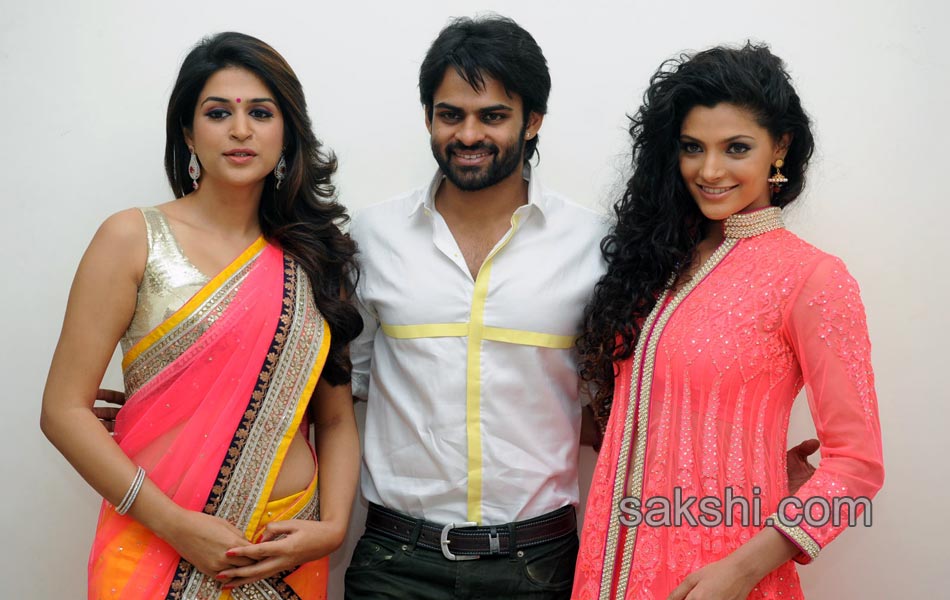 Rey Audio Launch - Sakshi59