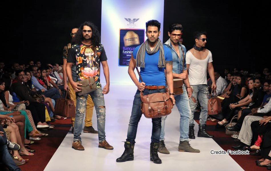 Bangalore Fashion week kicks off to a glittering start - Sakshi11