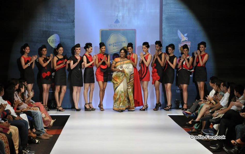 Bangalore Fashion week kicks off to a glittering start - Sakshi13