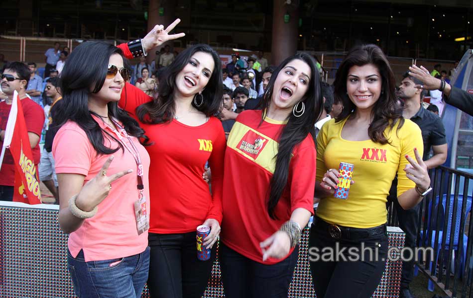 CCL 4 Terrific Victory For Kerala Strikers Beats Telugu Warriors By 4 Wickets9