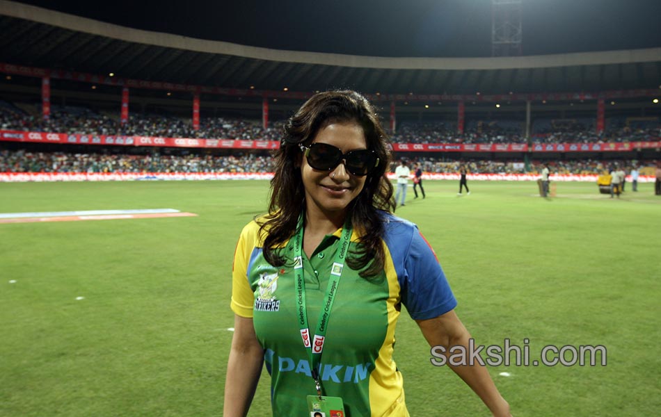 CCL 4 Terrific Victory For Kerala Strikers Beats Telugu Warriors By 4 Wickets39
