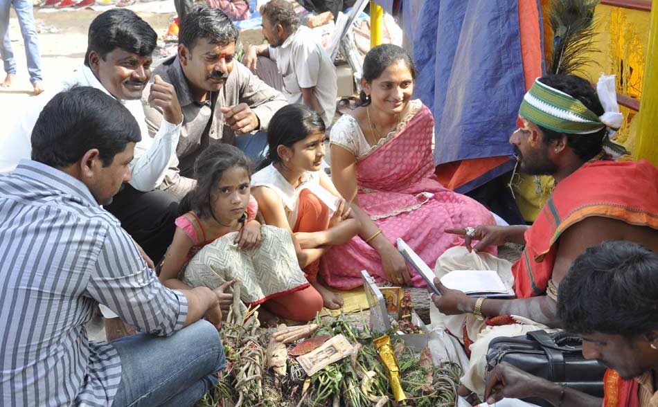 sammakka saralamma jathara - Sakshi10