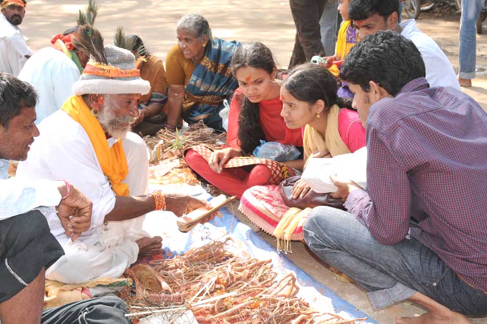 sammakka saralamma jathara - Sakshi12