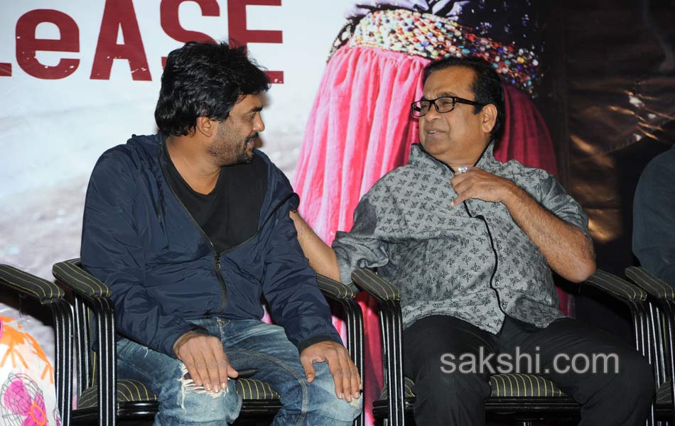 Heart Attack audio success meet - Sakshi21