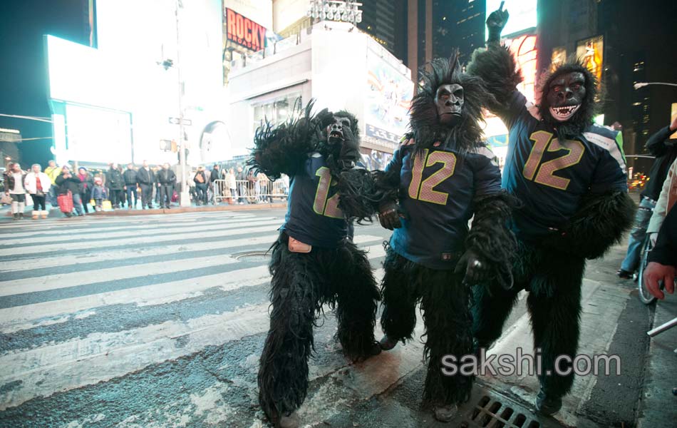 Super Bowl Football in America - Sakshi27