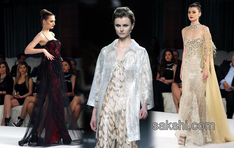 Fashion Week Cat Walk in London - Sakshi6