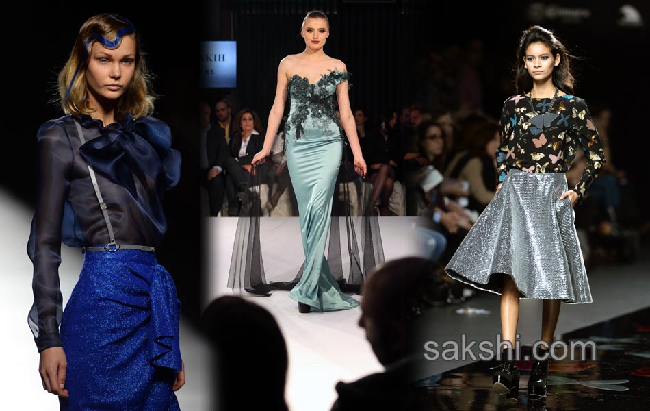 Fashion Week Cat Walk in London - Sakshi8