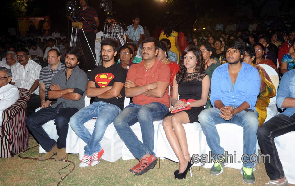 Devdas Style Marchadu movie auido launch9