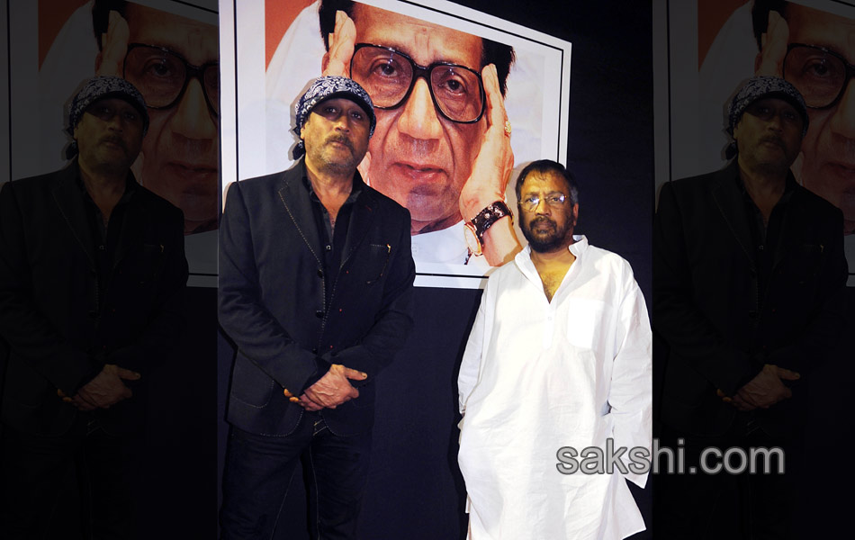 photo exhibition on the Life of Bal Thackeray7