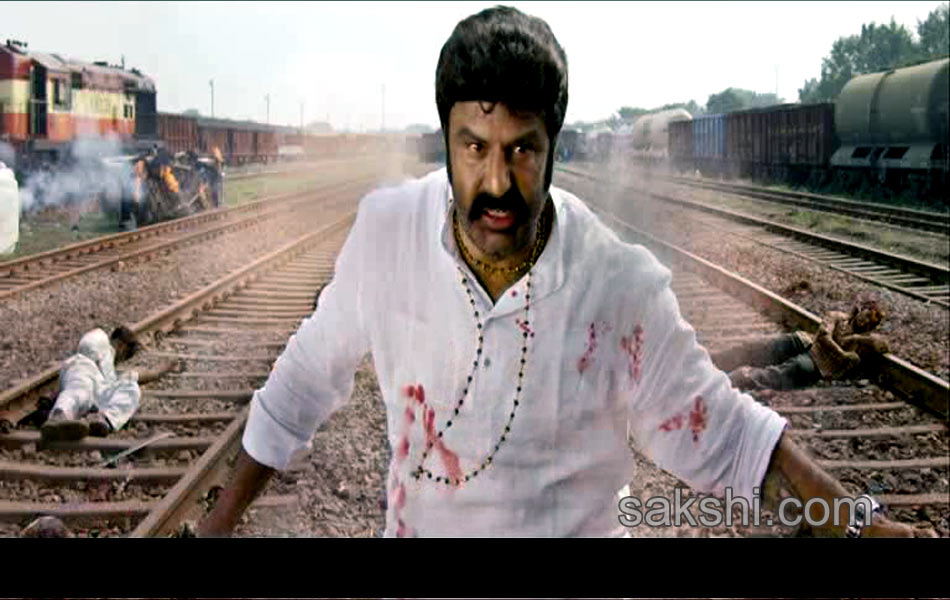balakrishna legend movie Stills - Sakshi24