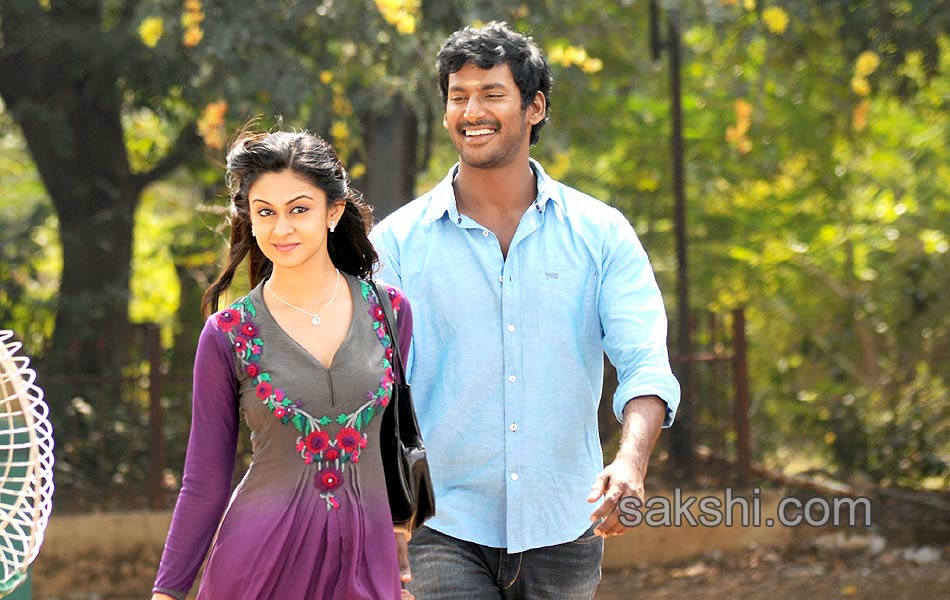 vishal dheerudu movie stills6