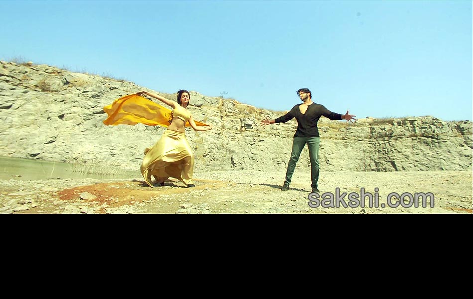 Ram Gopal Varma Rowdy Movie Stills - Sakshi10