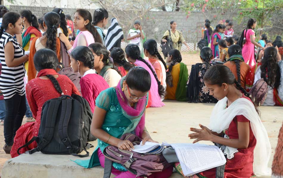 first day of intermediate exam16