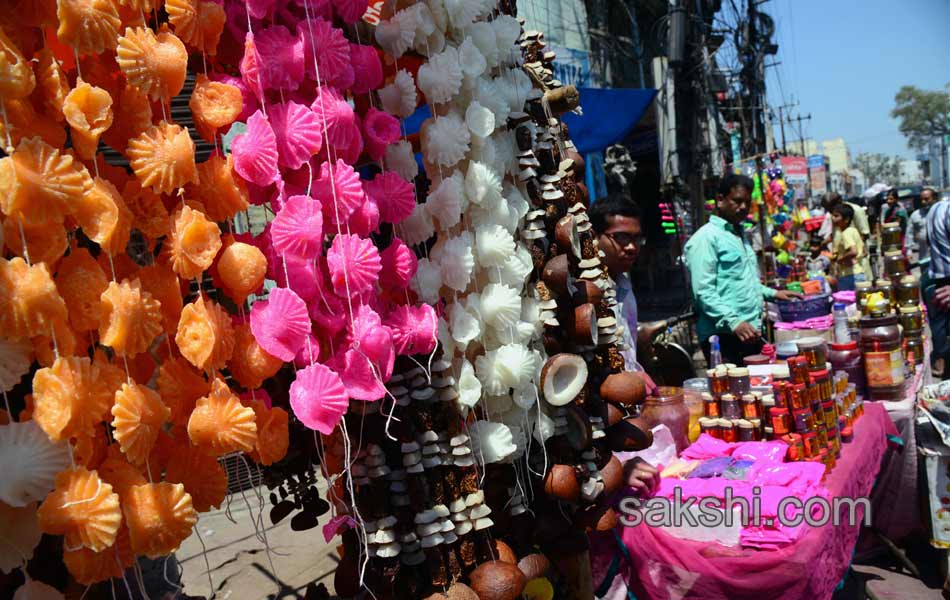 Holi celebrations in Hyderabad - Sakshi4