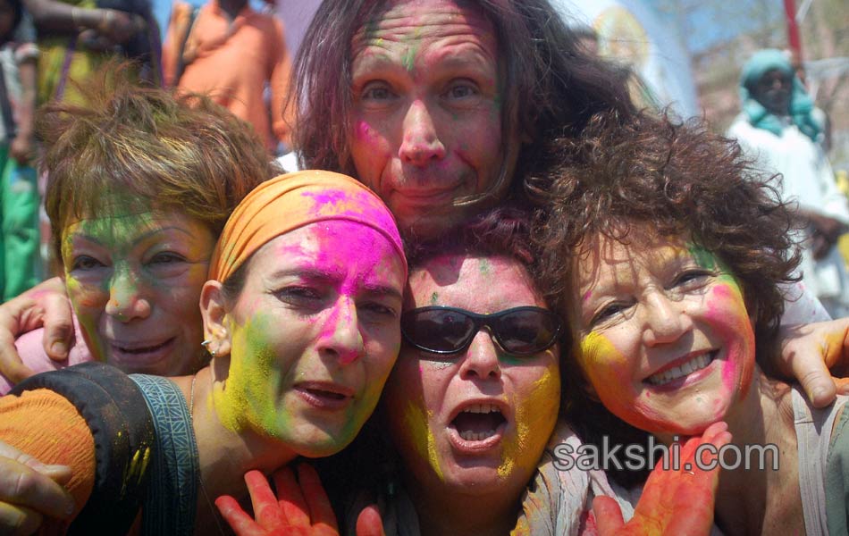 Holi Celebrations Overall Country7