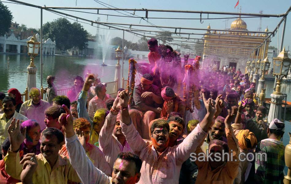 Holi Celebrations Overall Country9