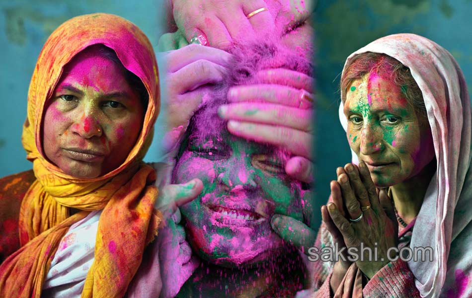 Holi Celebrations Overall Country19