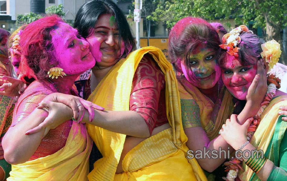 Holi Celebrations Overall Country30