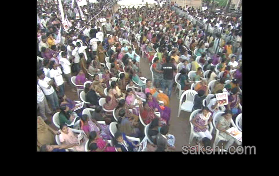 Pawan Kalyan Jana Sena Party Meeting in Vizag - Sakshi13