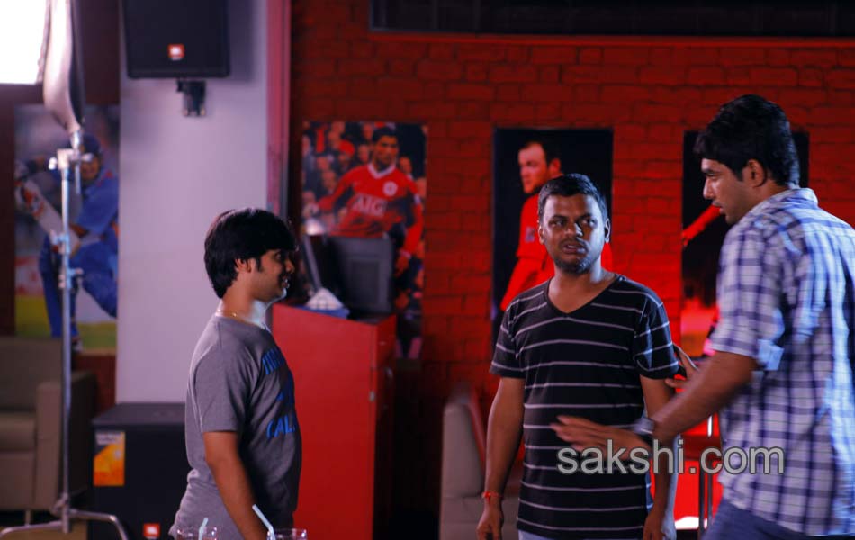 Tholiprema Katha Movie Working Stills - Sakshi16