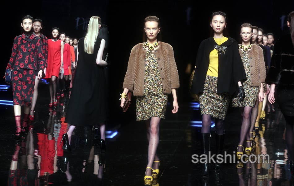 Fashion Week in China - Sakshi10