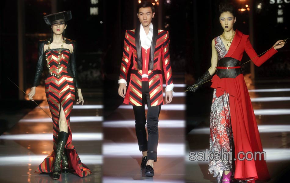 Fashion Week in China - Sakshi12