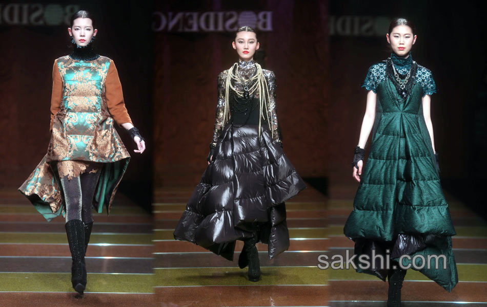 Fashion Week in China - Sakshi16