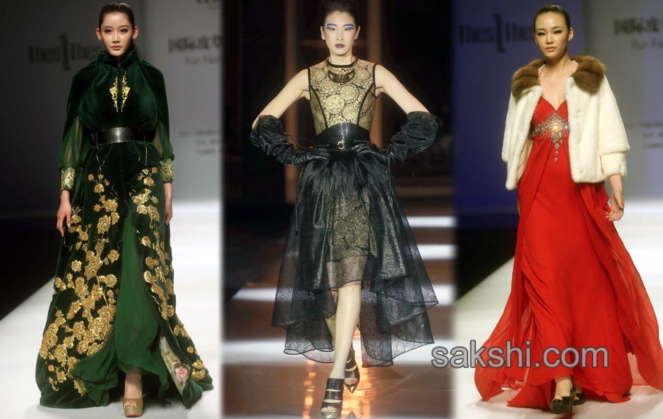 Fashion Week in China - Sakshi19