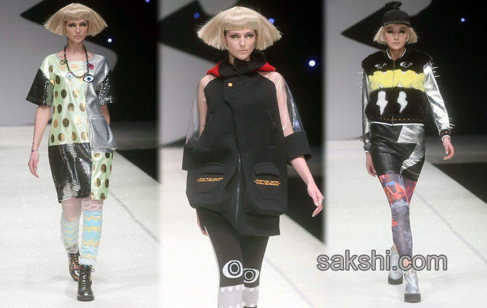 Fashion Week in China - Sakshi24