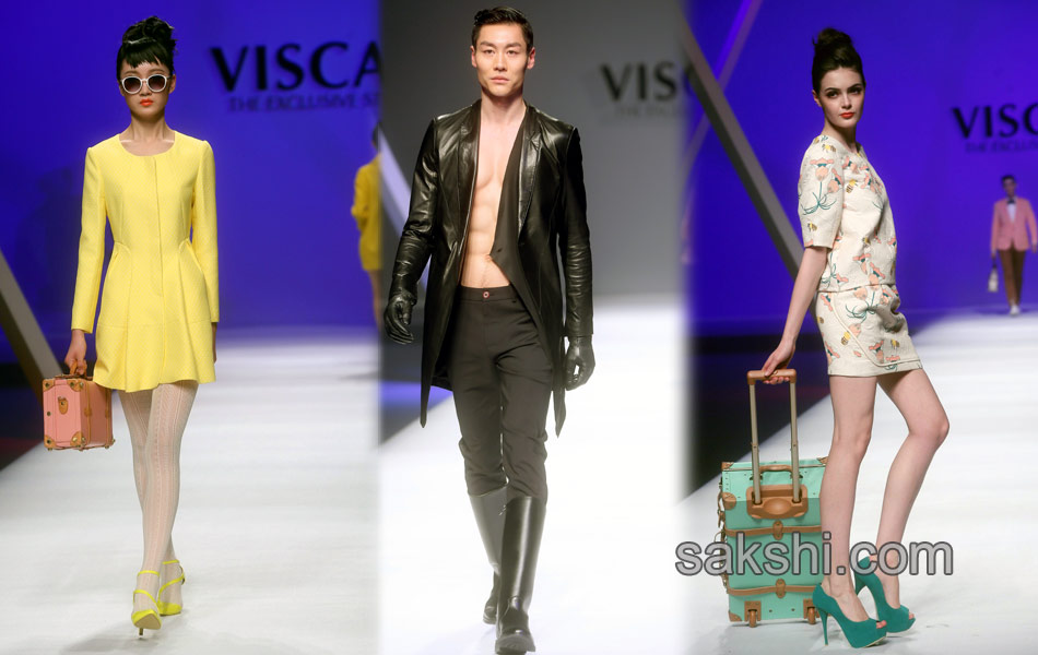 Fashion Week in China - Sakshi27