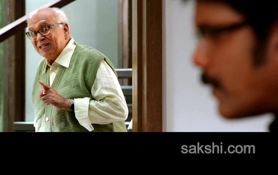 Akkineni manam movie stills - Sakshi26