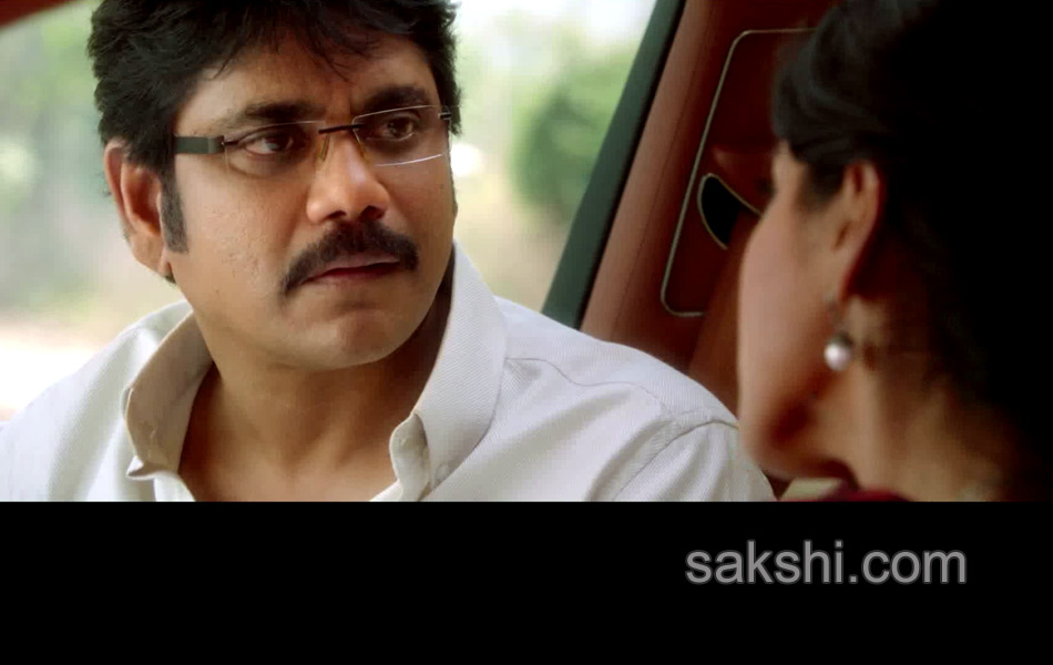 Akkineni manam movie stills - Sakshi28