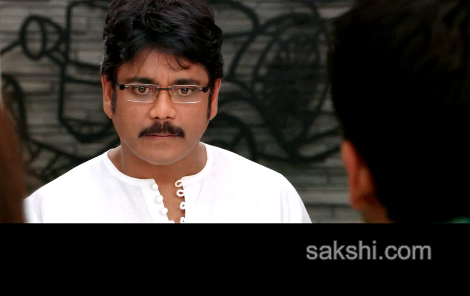 Akkineni manam movie stills - Sakshi53