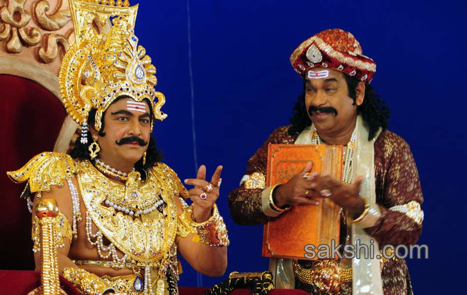 Yamaleela 2 movie stills - Sakshi2