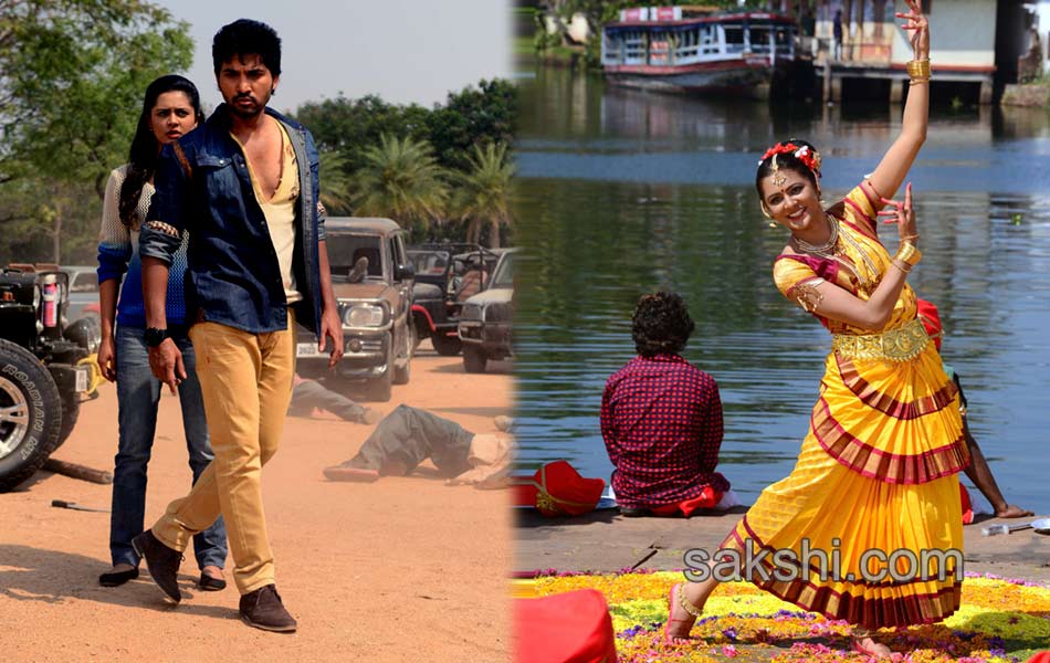 Yamaleela 2 movie stills - Sakshi7