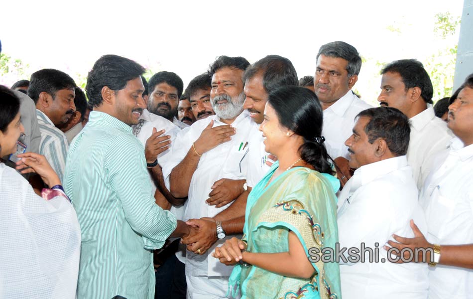 YS Jagan Files Nomination from Pulivendula - Sakshi12