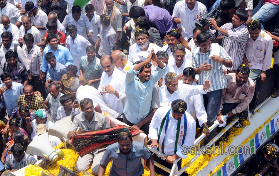 YS Jagan Files Nomination from Pulivendula - Sakshi28