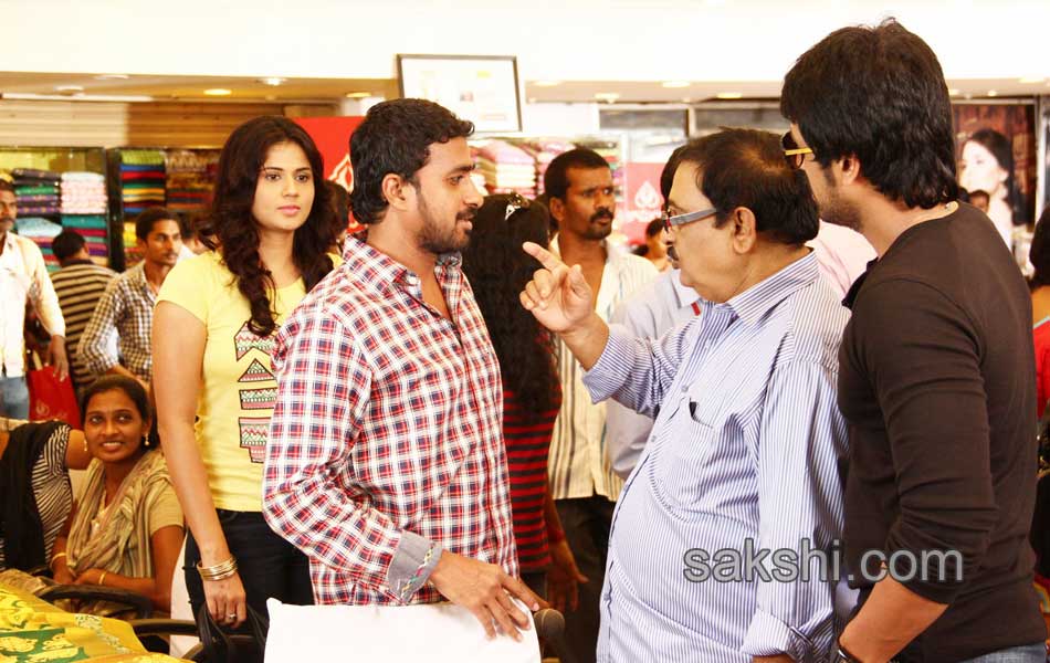 Teeyani kalavo movie stills30