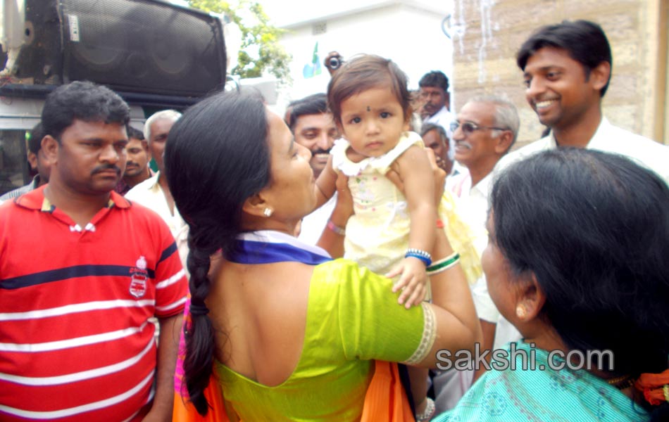 Till death do us apart with the people for the people - Sakshi5