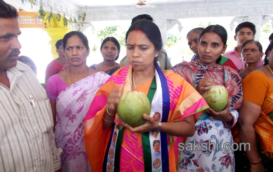 Till death do us apart with the people for the people - Sakshi10