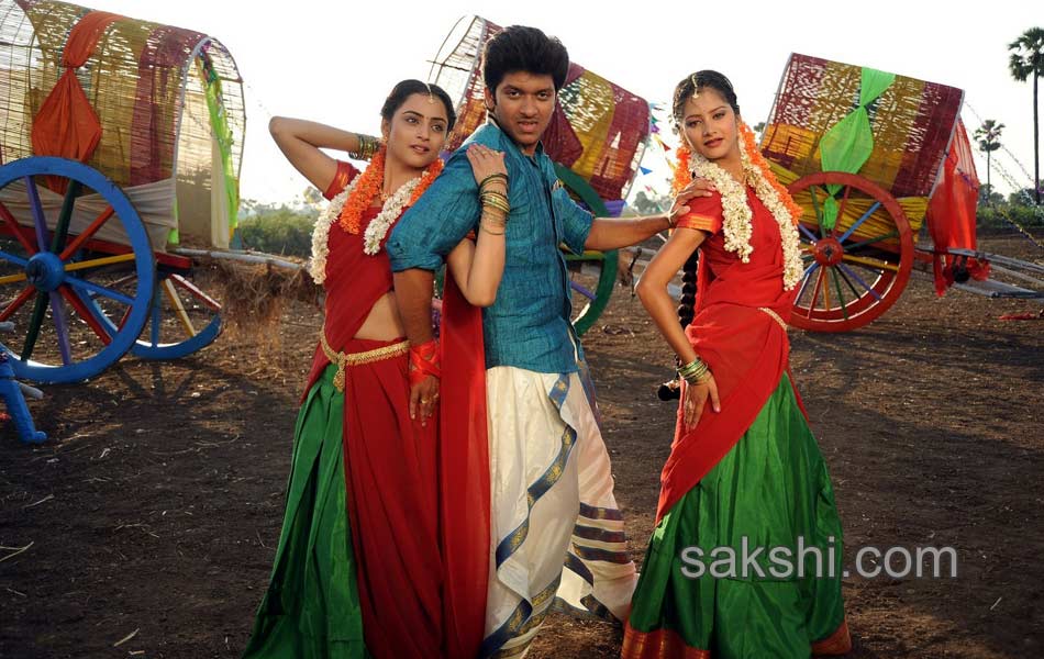 Ori Devudo movie stills working stills12